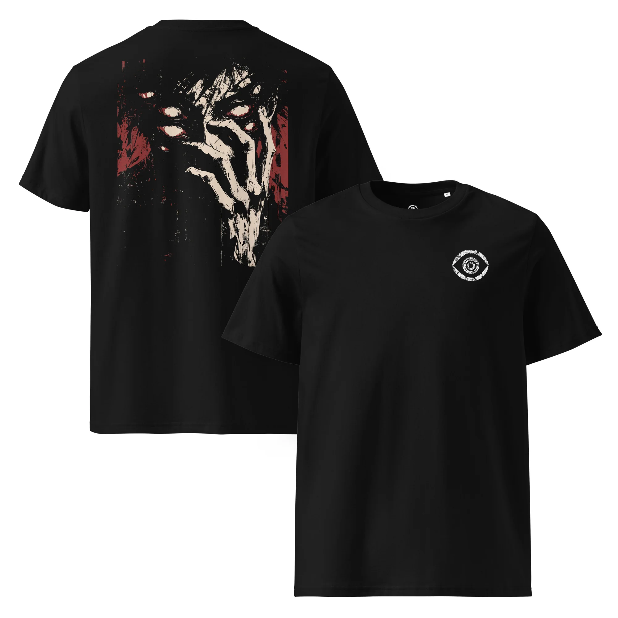 All These Eyes Classic Unisex T-Shirt - Image 3