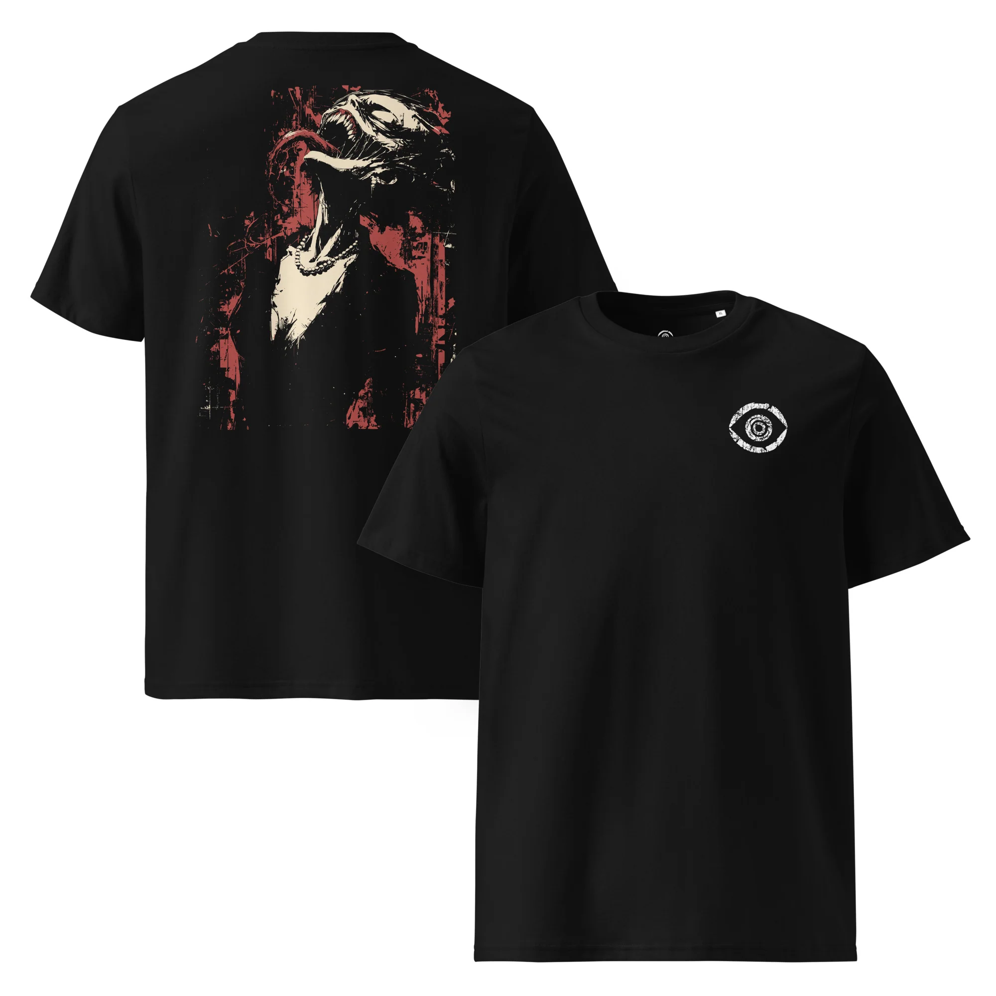 Audrey Classic Unisex T-Shirt - Image 3