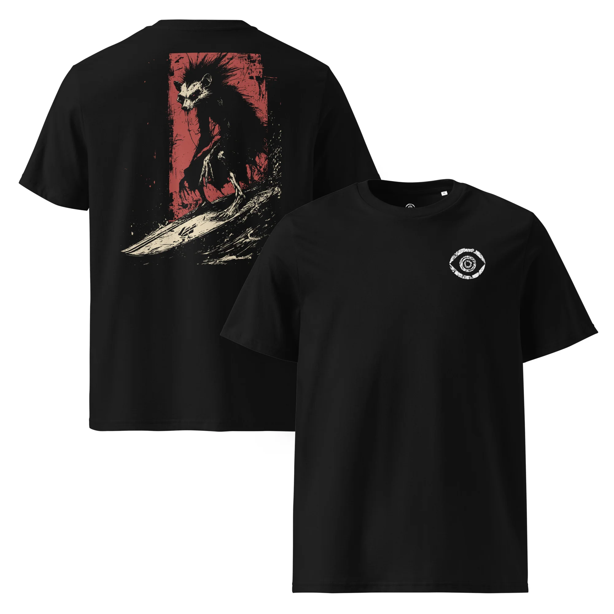 Last Wave Classic Unisex T-Shirt - Image 3