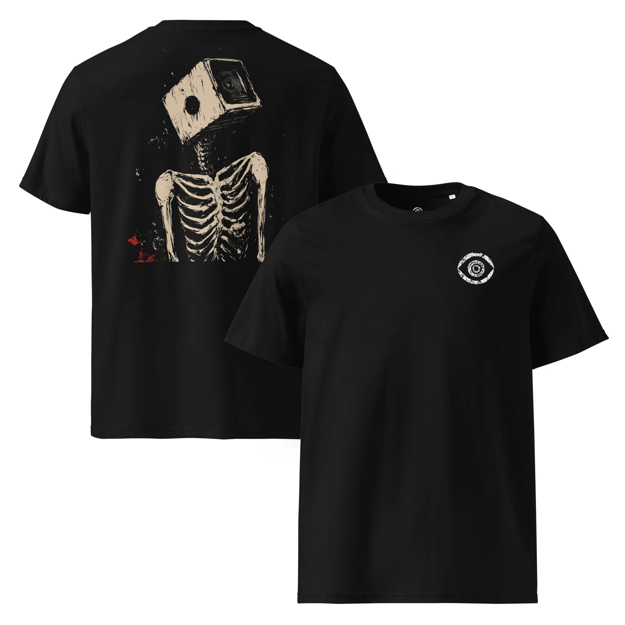 Lenshead Classic Unisex T-Shirt - Image 3